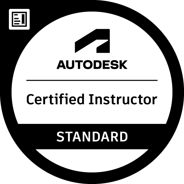 Autodesk Trainer Logo